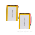 6000mAh 3.7v bateri li-polimer adat (357095)